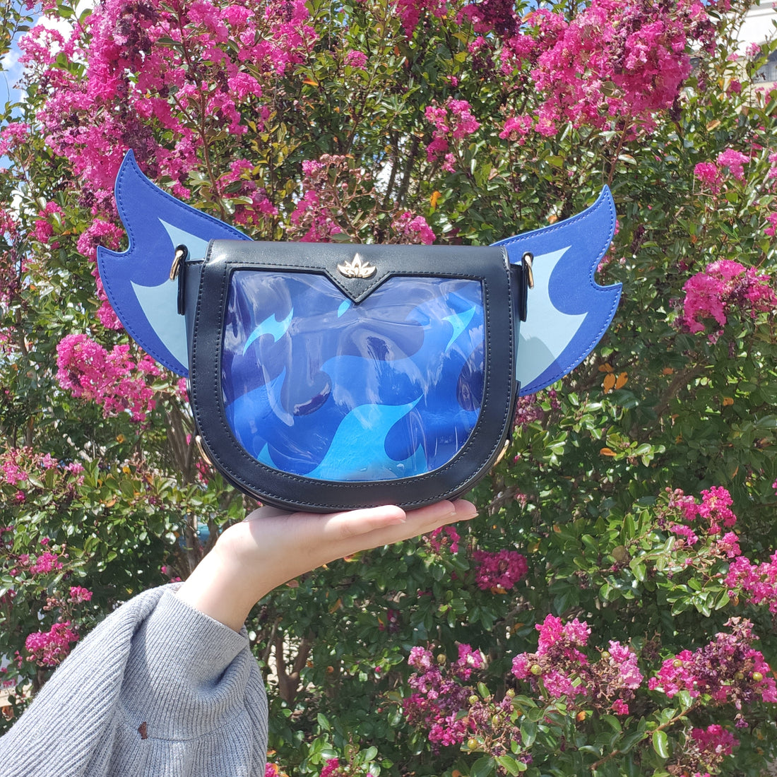 Blue Flame Accessory Pack