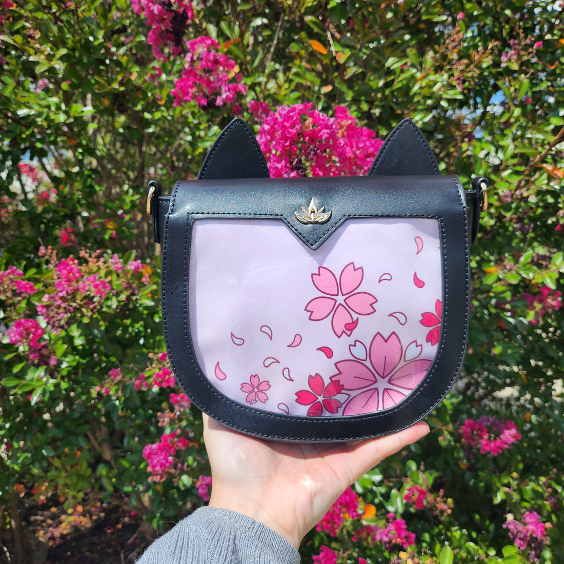 Pink Sakura Insert