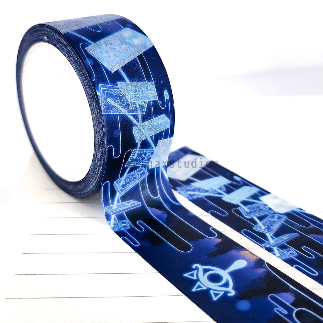 Ancient Furnace Washi Tape