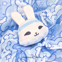 Cloud Bunnies Reusable Shopping Bag
