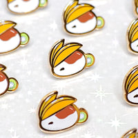 Mochi Anmitsu Mini Pin - Bunny