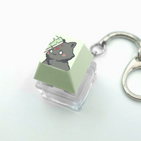 Bing Bonk - Fidget Keycap Keychain