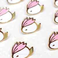 Sakura Mochi Mini Pin - Bunny