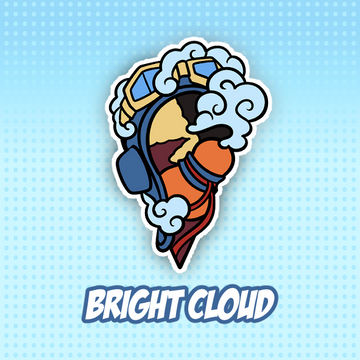 Bright Cloud [PRE-ORDER]