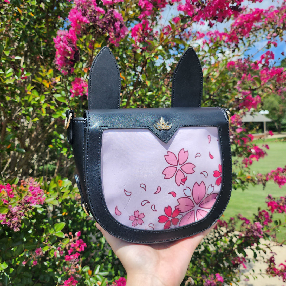 Pre-order Cherry Blossom Sakura Pochette Bag Shoulder Bag 