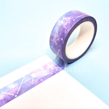 Sakura Constellation Washi