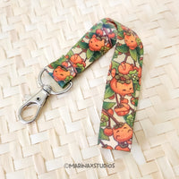 Persimeown Wrist Lanyard