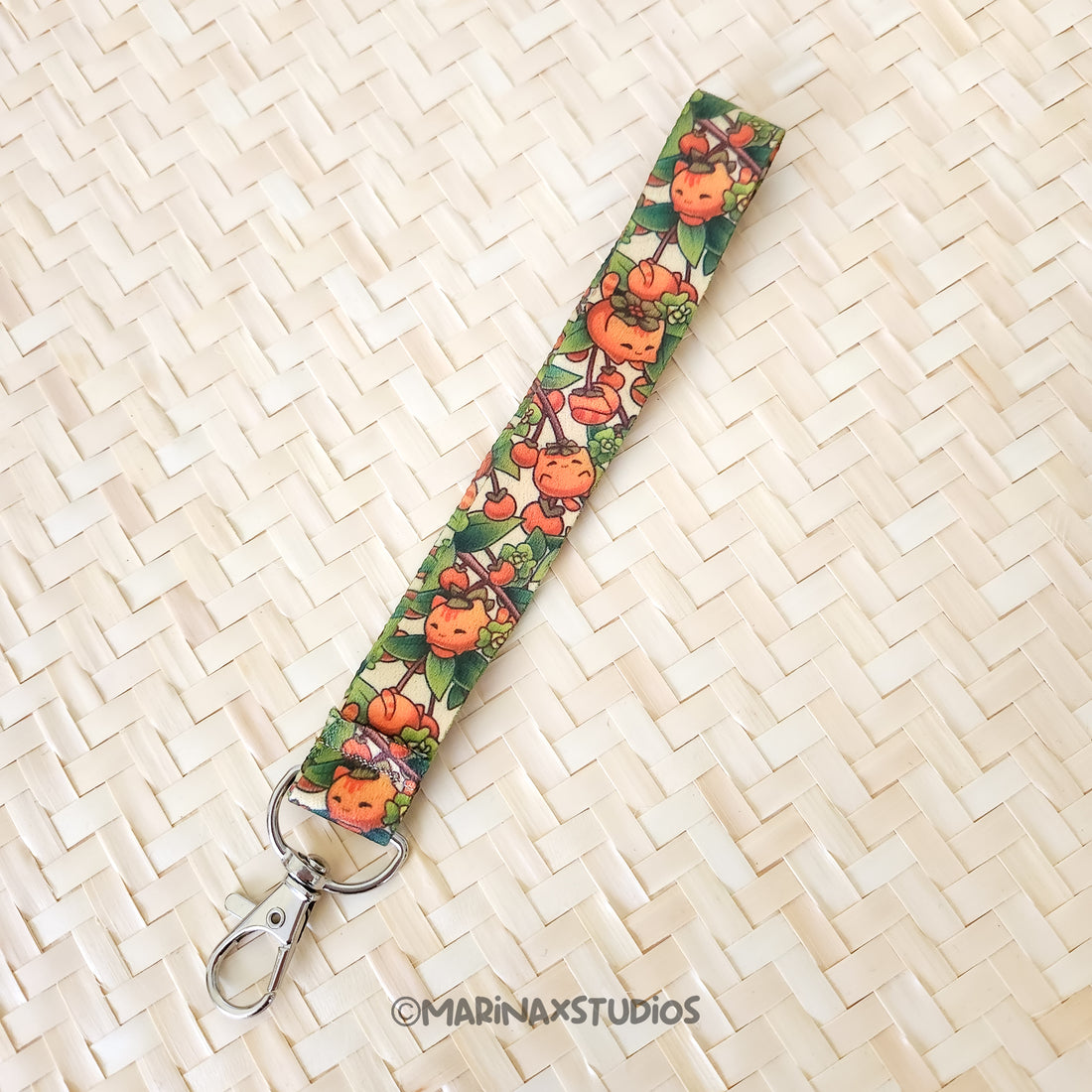 Persimeown Wrist Lanyard