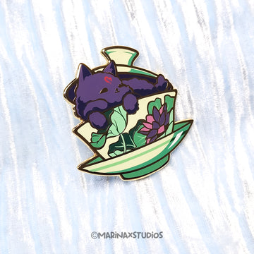 Tea Pet - Lotus Puppy