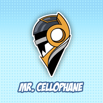 Mr. Cellophane [PRE-ORDER]