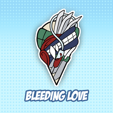 Bleeding Love [PRE-ORDER]