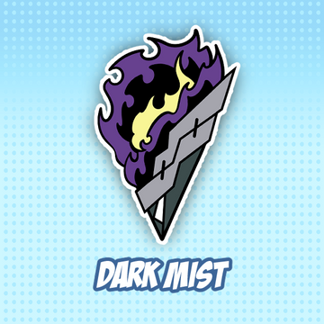Dark Mist [PRE-ORDER]