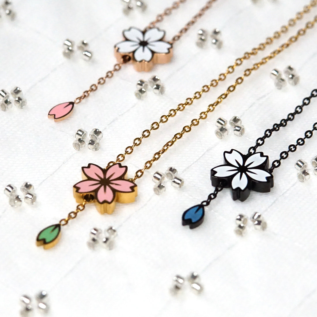 Sakura Necklace