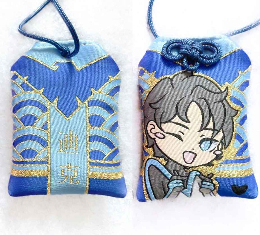 Dicky Bird Omamori