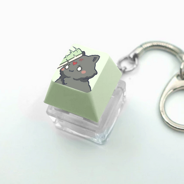 Bing Bonk - Fidget Keycap Keychain [PRE-ORDER]