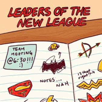 Leaders of the New League