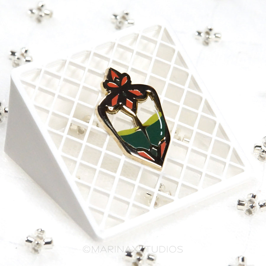 Ranger Bunny Enamel Pin