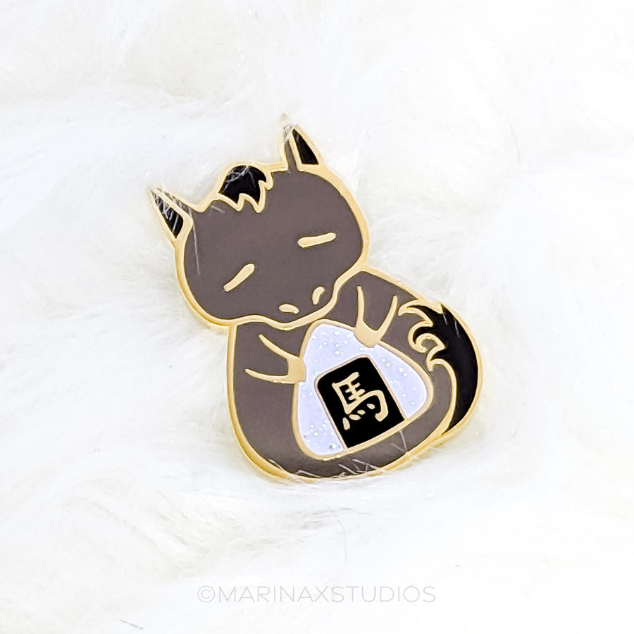 Eastern Zodiac Enamel Pins